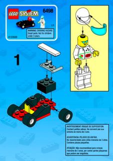 BUILD.INST.6498 GOCART 1/1 AM