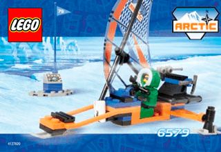 BUILD. INST. FOR 6579