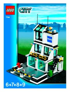 BUILD. INSTR. 3006, 7744 4/4