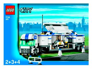 BUILD INSTR 3006, 7743 2/2 IN