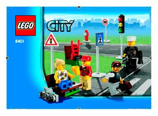BUILD INSTR 3001, 8401 IN
