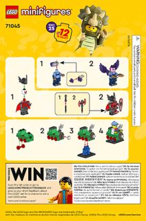 BI LEAFLET 2001, 2, 71045 V140