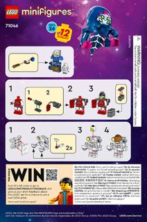 BI LEAFLET 2001, 2, 71046 V140