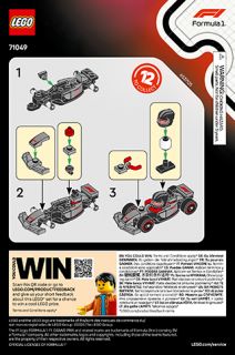 BI LEAFLET 2001, 2, 71049 V140