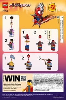 BI LEAFLET 2001, 2, 71050 V140