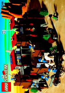 BUILDING INSTR. 6769 IN
