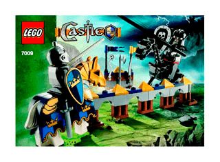 BUILDING INSTRUCTION  7009 IN