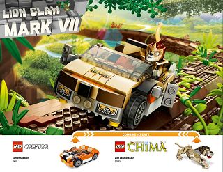 70123_X_LION CLAW MARK VII