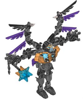 70202 CHI Gorzan + 70205 CHI Razar