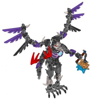 70205 CHI Razar + 70202 CHI Gorzan