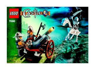 BUILDING INSTRUCTION  7090 IN