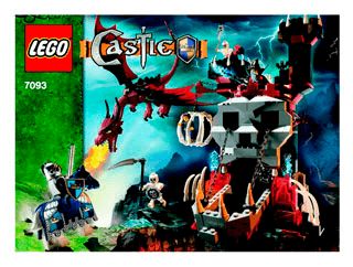 BUILDING INSTRUCTION, 7093