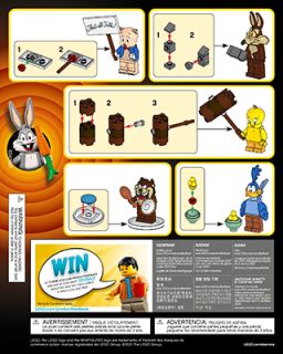 BI LEAFLET 168X210 71030, V140, V141