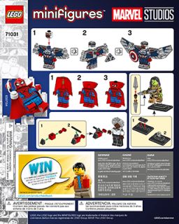 BI LEAFLET 168X210, 71031, V140, V141