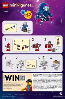 BI LEAFLET 2001, 2, 71046 V110/V111