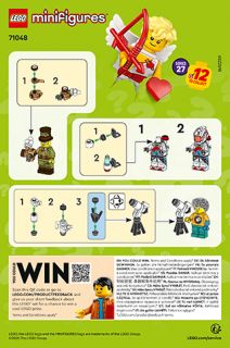 BI LEAFLET 2001, 2, 71048 V110/V111
