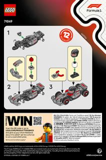 BI LEAFLET 2001, 2, 71049 V110/V111