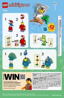 BI LEAFLET 2001, 2, 71051 V140