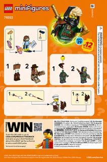 BI LEAFLET 2001, 2, 71052 V140