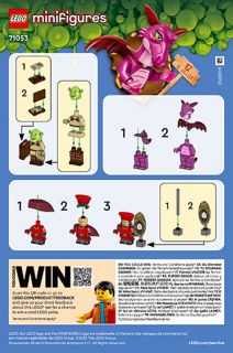BI LEAFLET 2001, 2, 71053 V140