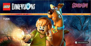 Scooby Fire Snack