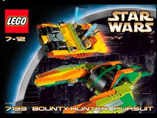 BUILDING INSTRUCTION 7133