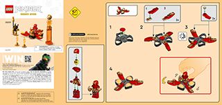 BI LEAFLET 9005, 2 71777 V39