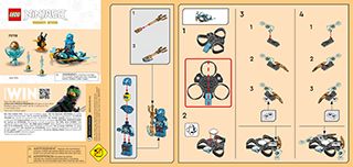 BI LEAFLET 9005, 2 71778 V39