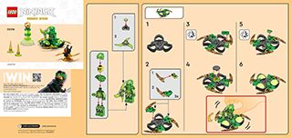 BI LEAFLET 9005, 2 71779 V29