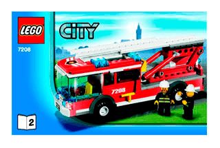 LEGO® City 7208 Große (2010) 69,99 € | LEGO® Preisvergleich