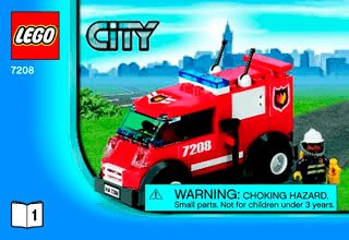 LEGO® City 7208 Große (2010) 69,99 € | LEGO® Preisvergleich
