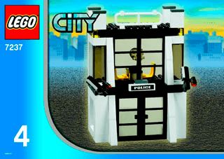 BUILDING INSTRUC. 7237 bag 4