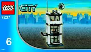 Building instruction 7237 bag6
