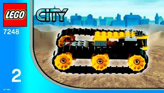 BUILDINGINSTR., 7248 BAG 2