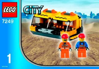 BUILDINGINSTR.3001-7249BAG 1