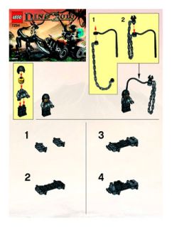 BUILDING INSTRUCTION, 7294
