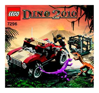 BUILDING INSTRUCTION, 7296