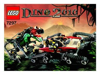 BUILDING INSTRUCTION, 7297