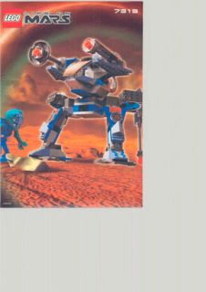 Bauanleitung, EU-Format (A4)