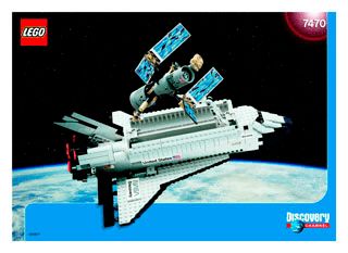 BUILDING INSTRUCTION 7470 IN