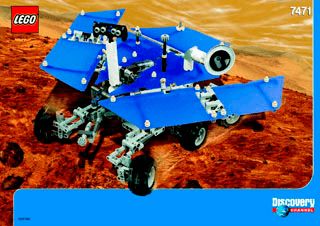 BUILDING INSTRUCTION  7471 IN