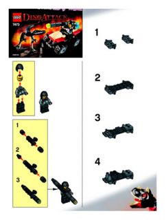 BUILDING INSTRUCTION, 7473
