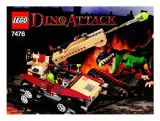 BUILDING INSTRUCTION, 7476
