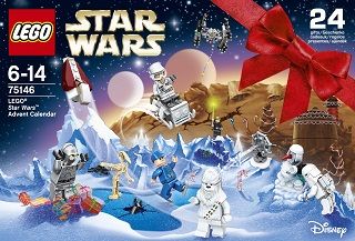 LEGO® Star Wars™ Advent Calendar
