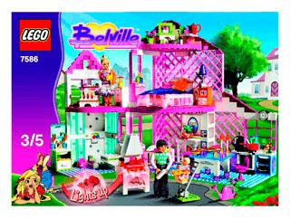 BUILDING INSTR. 7586, 3/5 V29