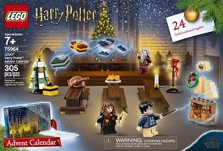 LEGO® Harry Potter™ Advent Calendar