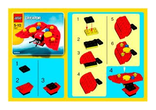 BUILDING INSTRUCTION  7607