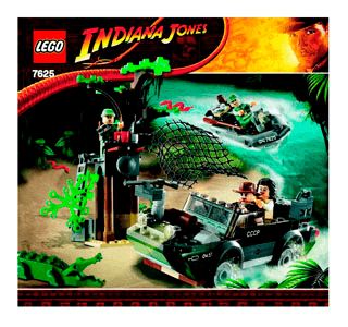 BUILDING INSTRUCTION - 7625