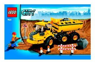 BUILD INSTR 3004, 7631 IN