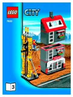 BUILD INSTR 3006, 7633 3/4